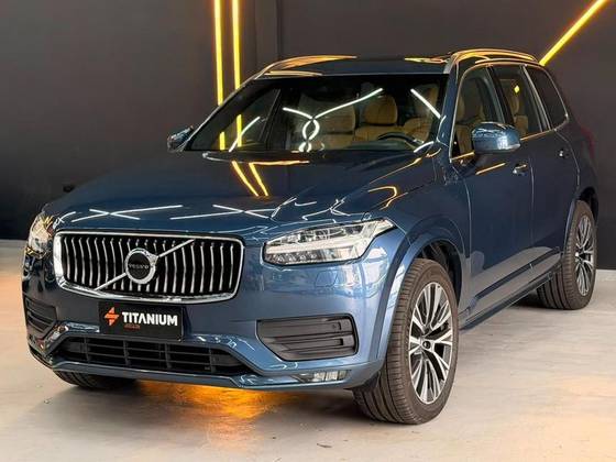 VOLVO XC90 2.0 T6 GASOLINA MOMENTUM AWD GEARTRONIC VOLVO XC90 2.0 T6 GASOLINA MOMENTUM AWD GEARTRONIC